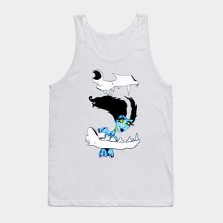 Frankenstein's Bride Tank Top